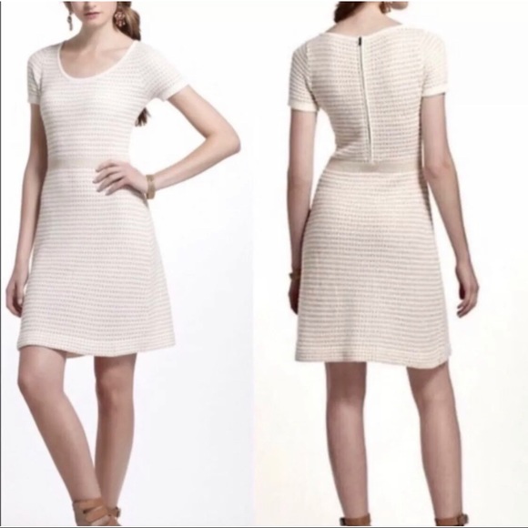 sparrow sweater dress